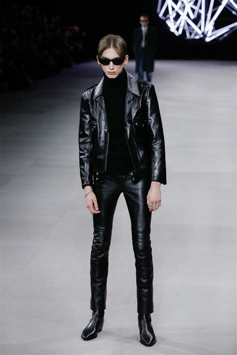 hedi slimane style